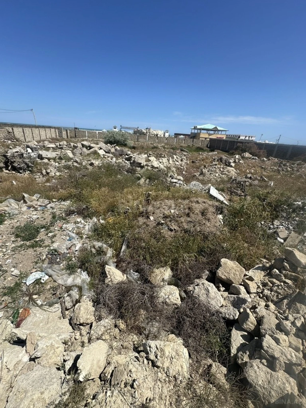 Satılır torpaq sahəsi 12 m²