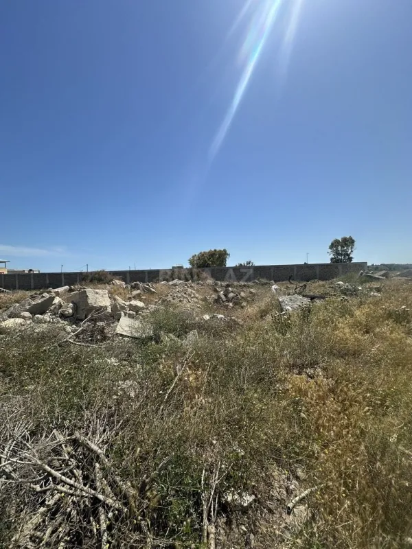 Satılır torpaq sahəsi 12 m²