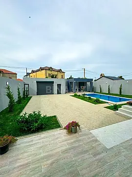 Satılır 4 otaqlı həyət evi 160 m²