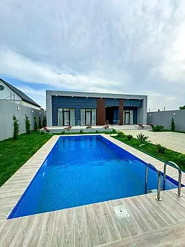 Satılır 4 otaqlı həyət evi 160 m² — Bakı, Şüvəlan 4 otaq 160.00 m²