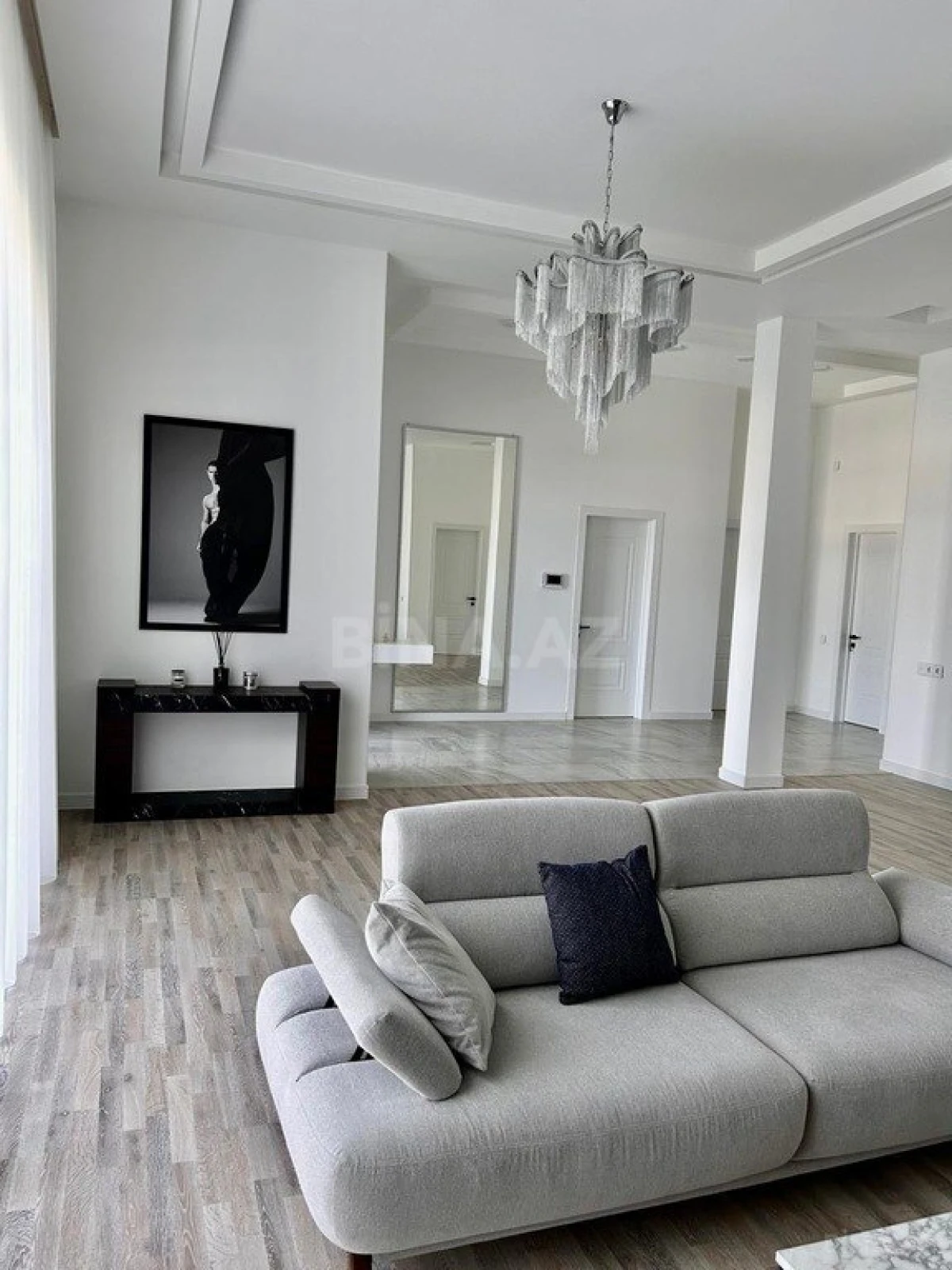Kirayə verilir 4 otaqlı həyət evi 220 m²