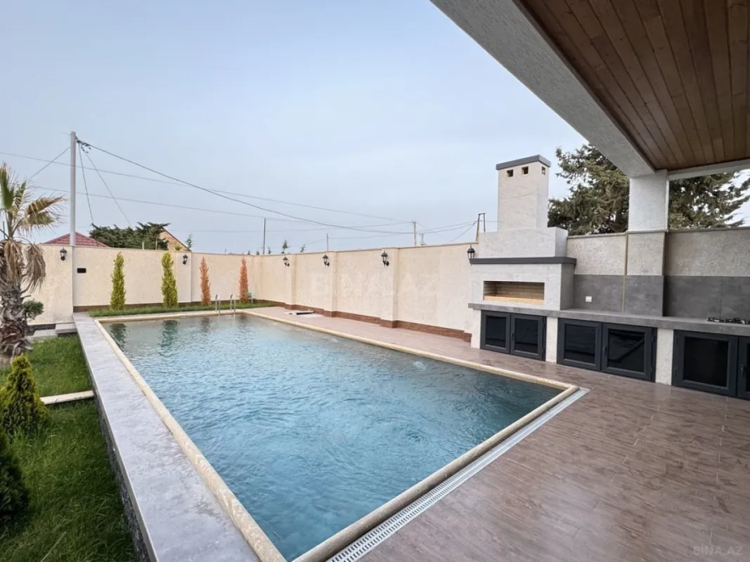 Kirayə verilir 4 otaqlı həyət evi 220 m²