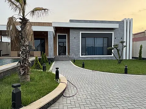 Kirayə verilir 4 otaqlı həyət evi 220 m²