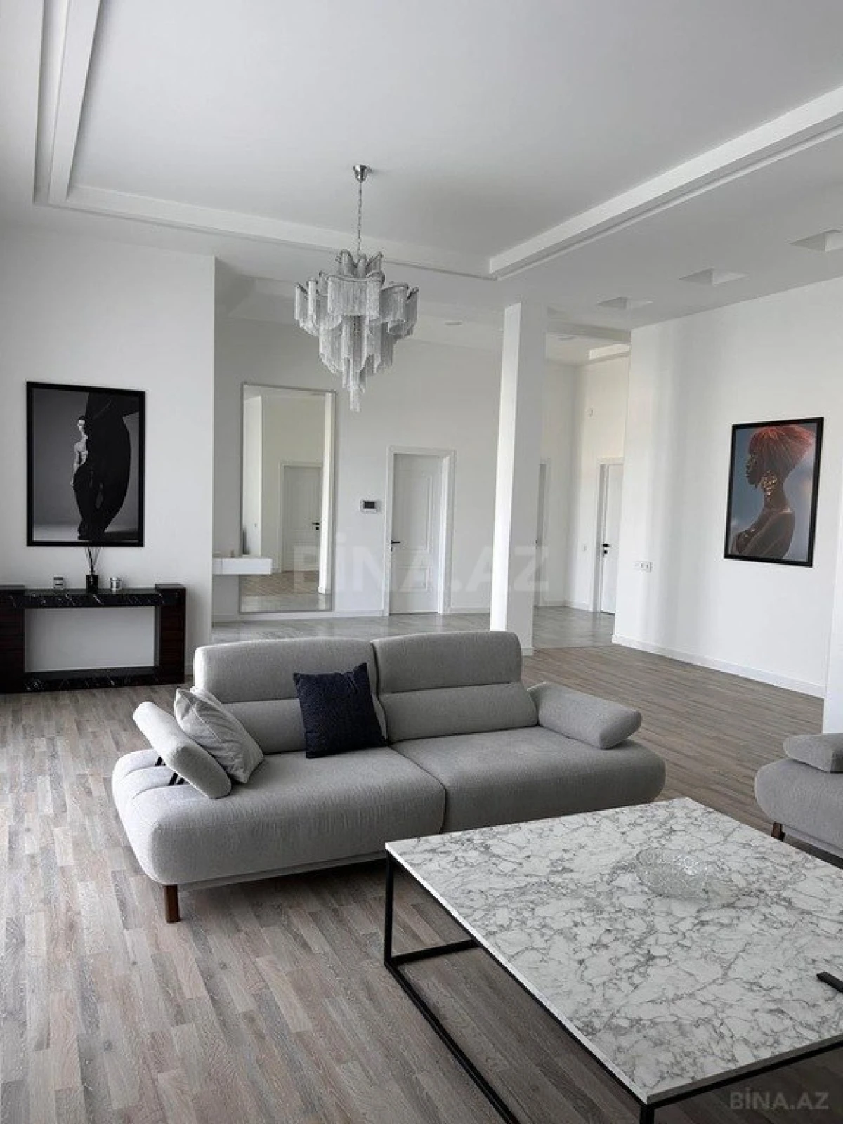 Kirayə verilir 4 otaqlı həyət evi 220 m²