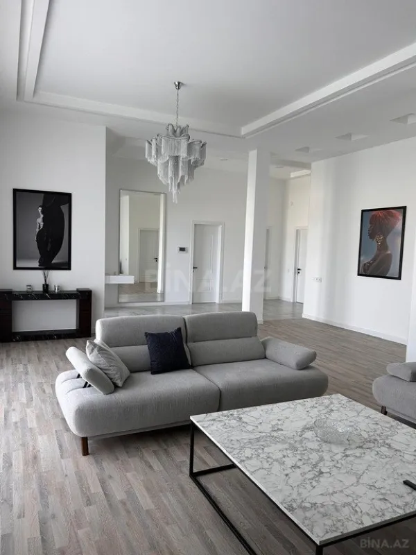 Kirayə verilir 4 otaqlı həyət evi 220 m²