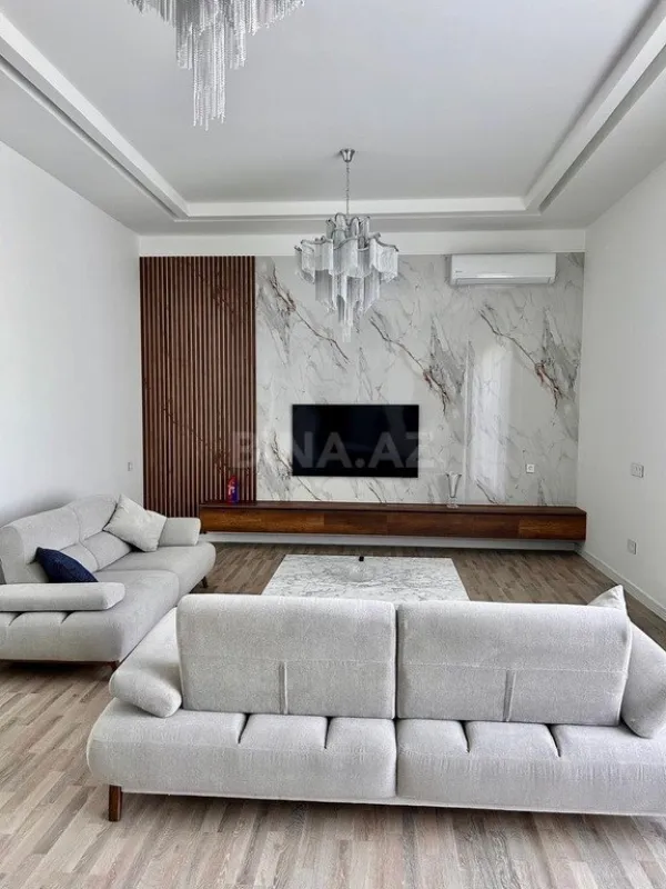 Kirayə verilir 4 otaqlı həyət evi 220 m²