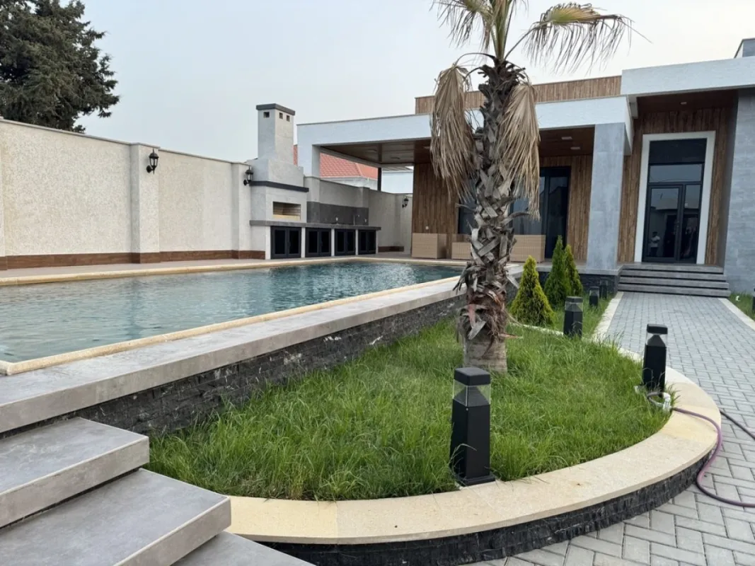 Kirayə verilir 4 otaqlı həyət evi 220 m²