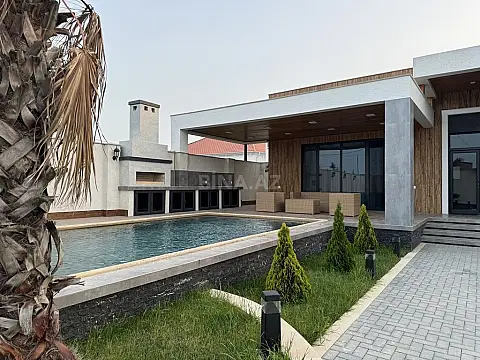 Kirayə verilir 4 otaqlı həyət evi 220 m²