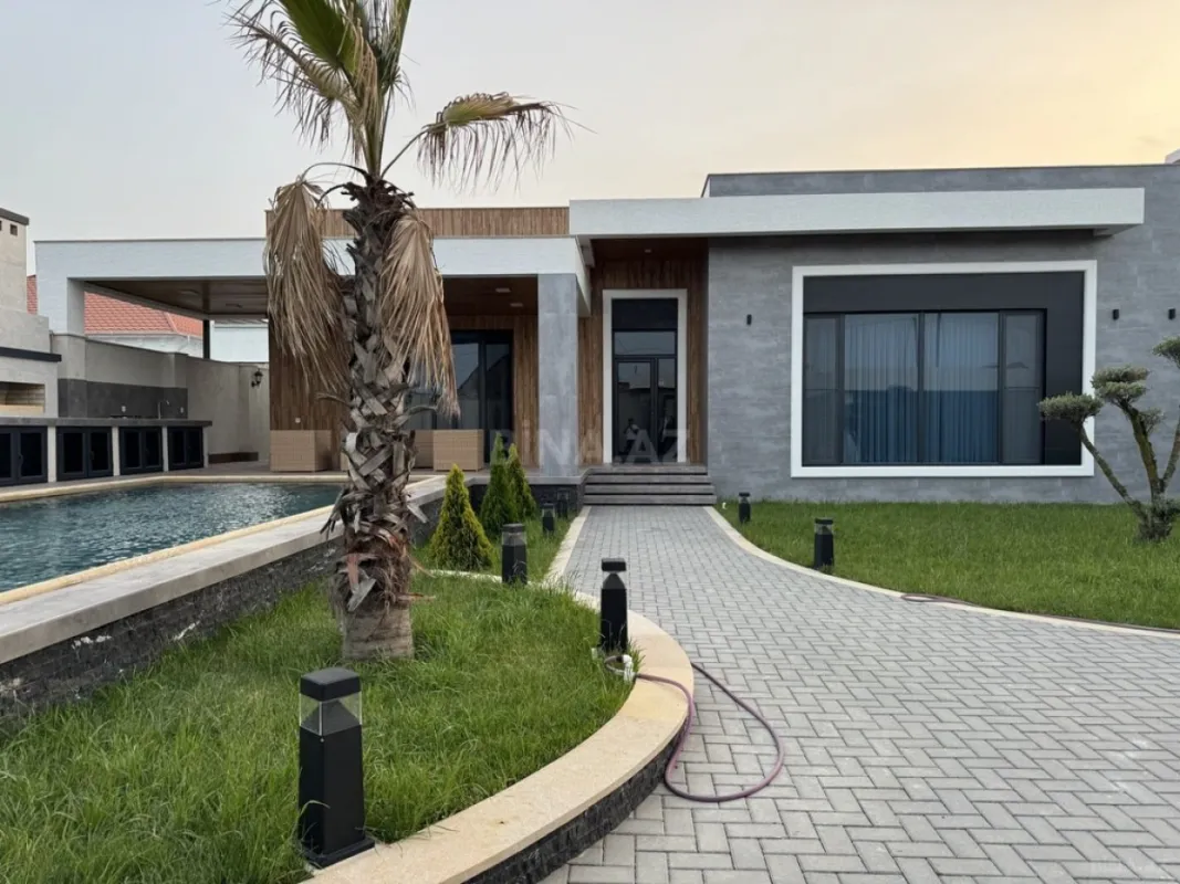 Kirayə verilir 4 otaqlı həyət evi 220 m²