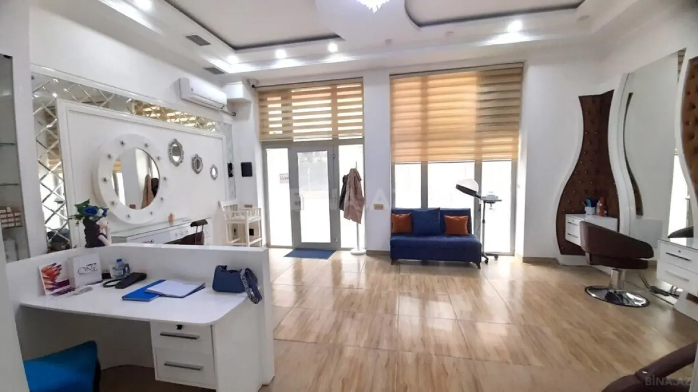Satılır obyekt 120 m²