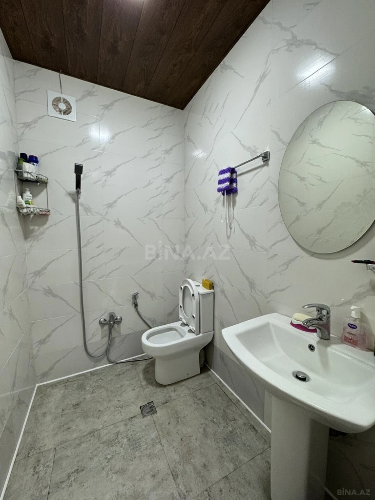 Satılır 6 otaqlı həyət evi 290 m²