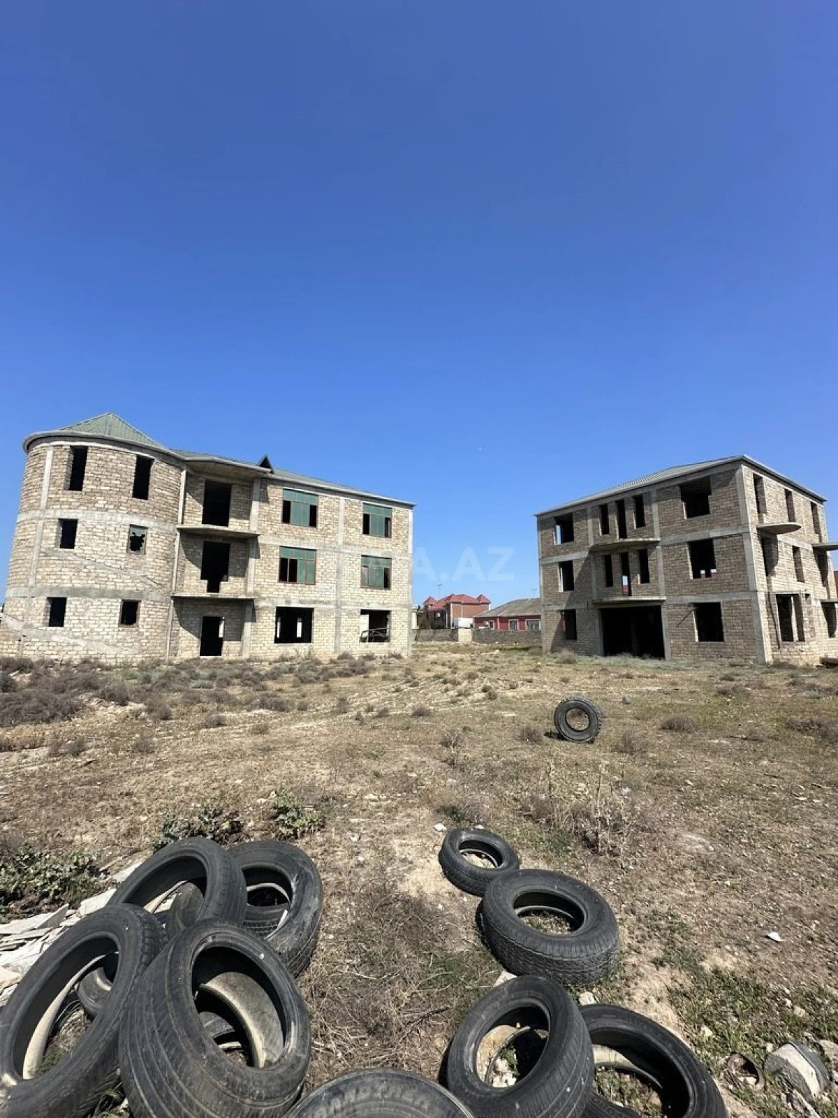 Satılır torpaq sahəsi 45 m²