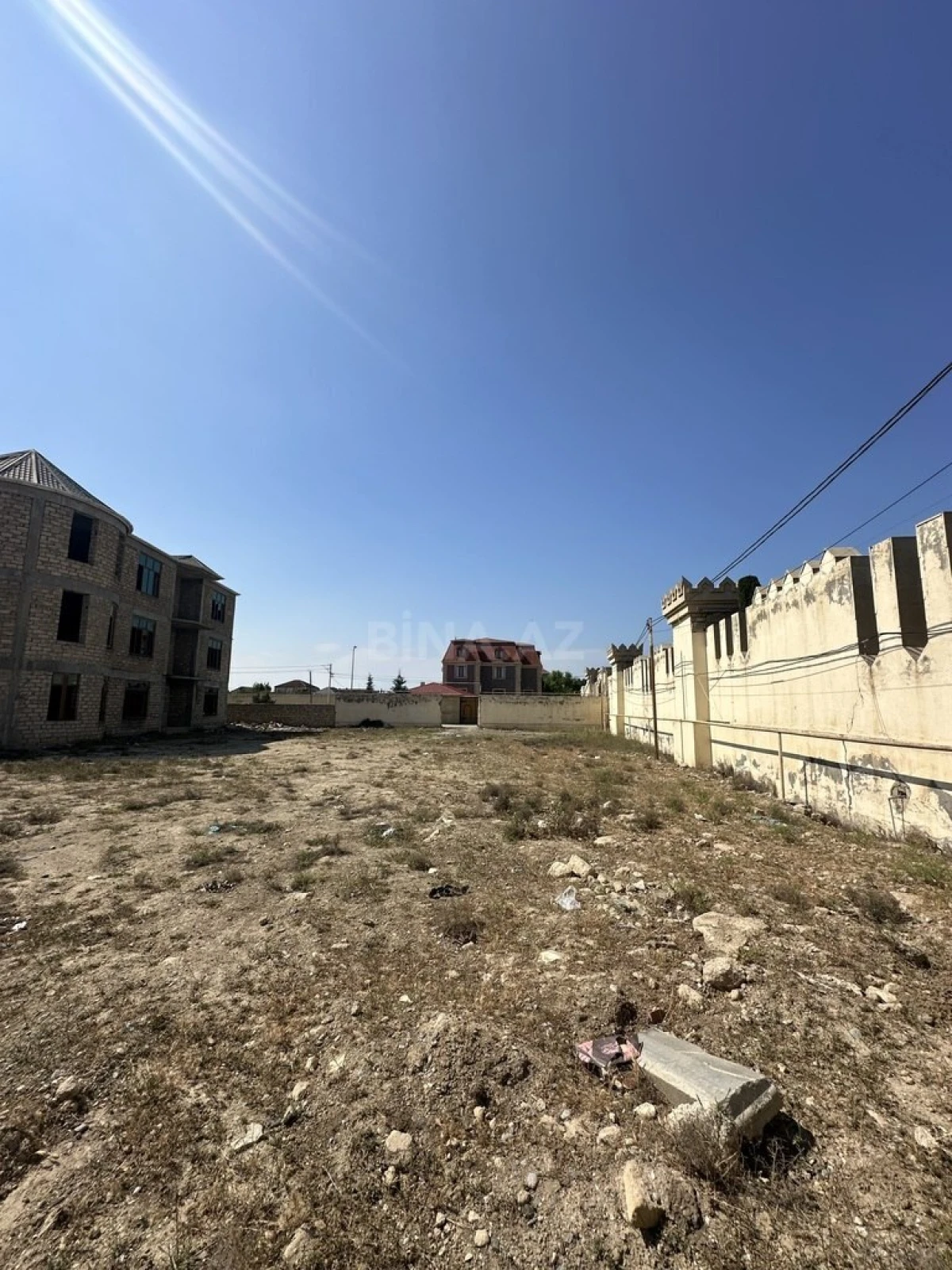 Satılır torpaq sahəsi 45 m²