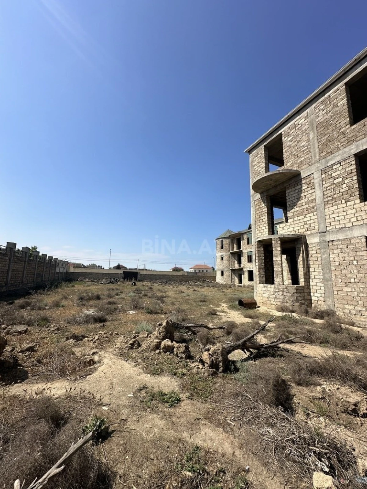 Satılır torpaq sahəsi 45 m²