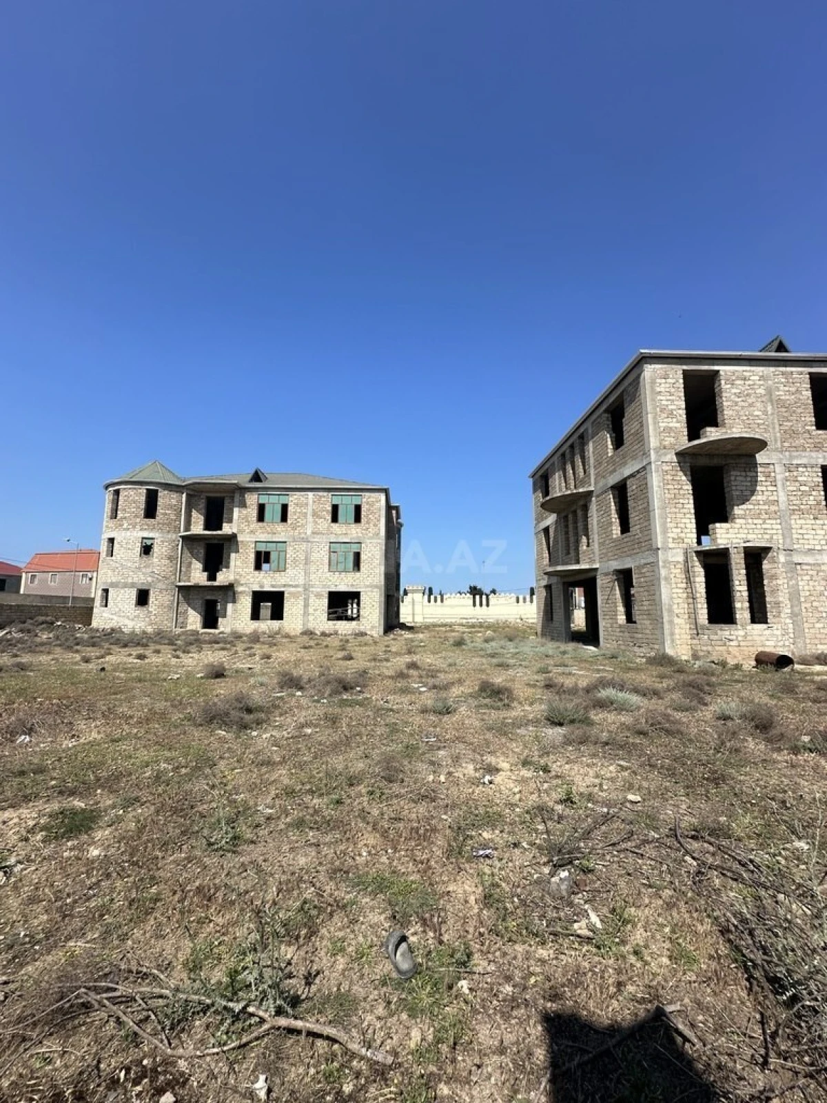 Satılır torpaq sahəsi 45 m²