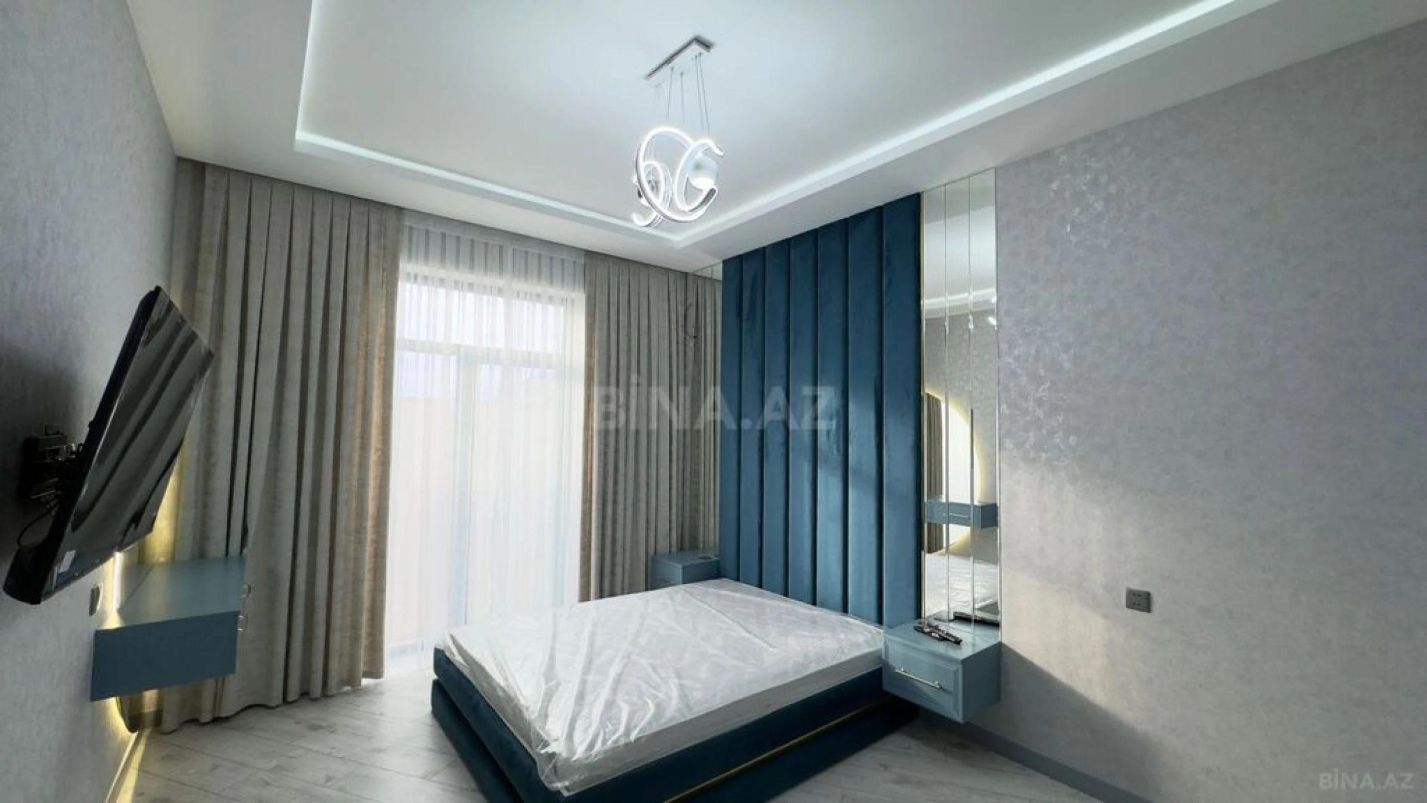 Satılır 4 otaqlı həyət evi 160 m²