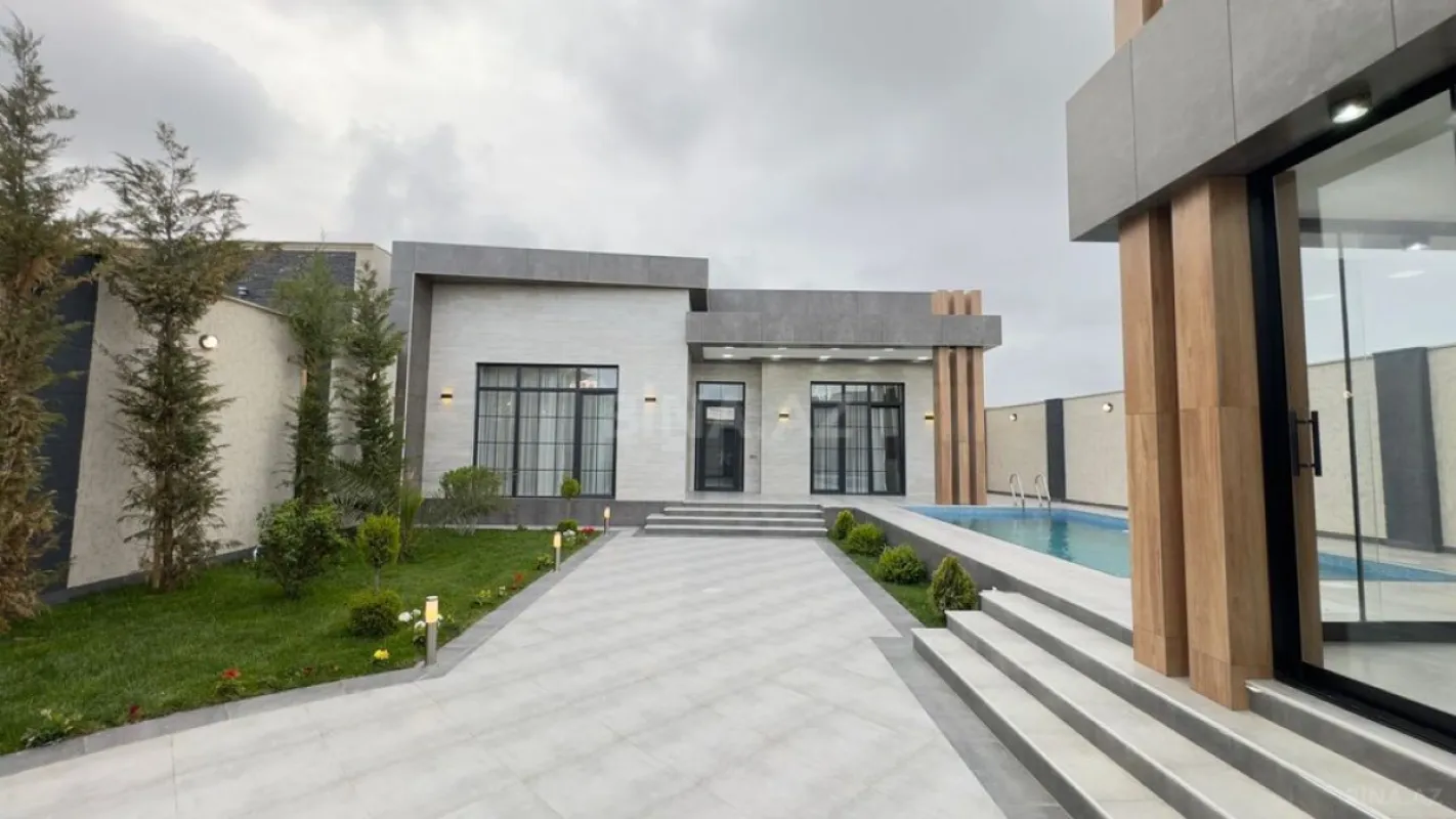 Satılır 4 otaqlı həyət evi 160 m²