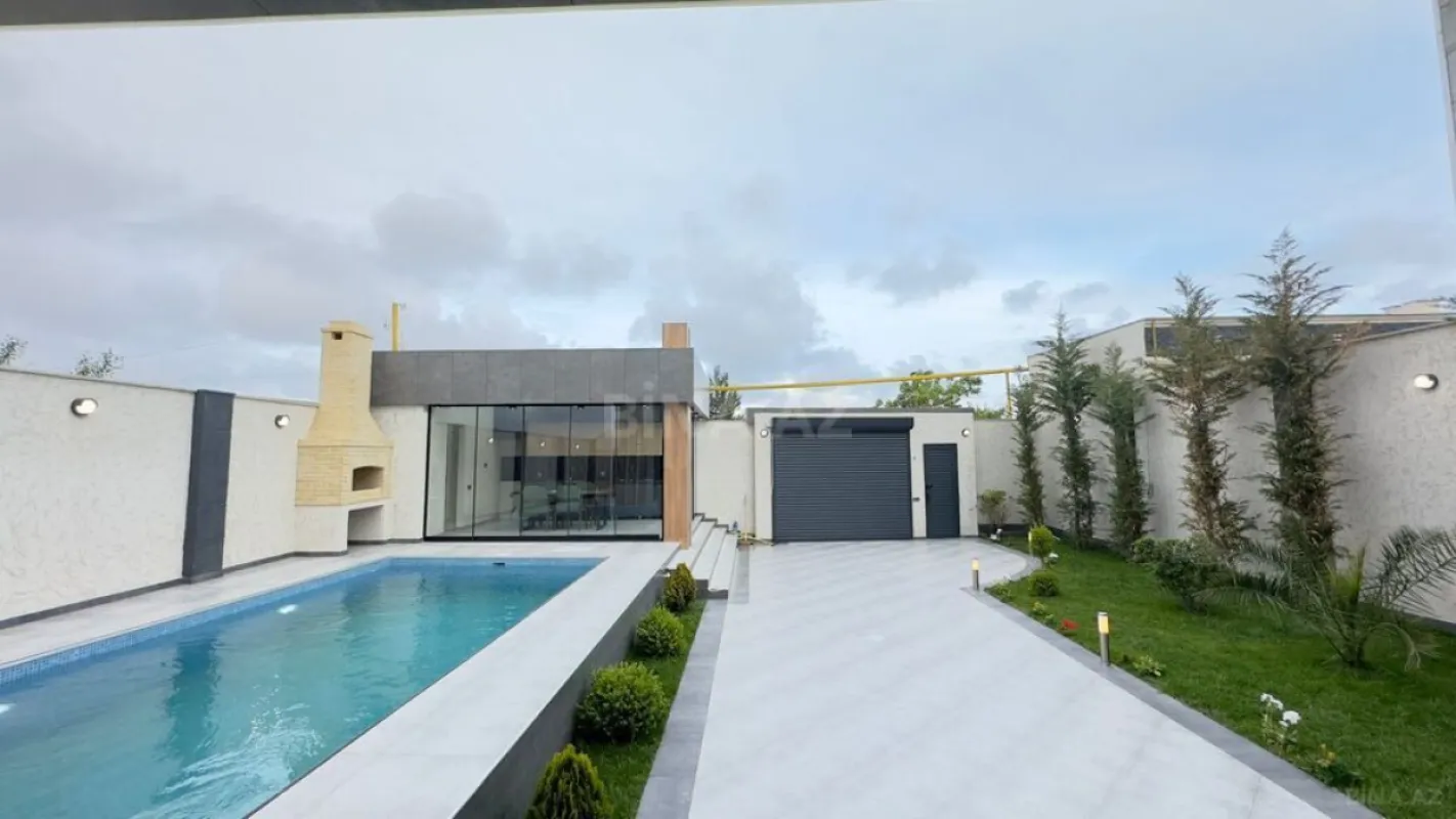 Satılır 4 otaqlı həyət evi 160 m²