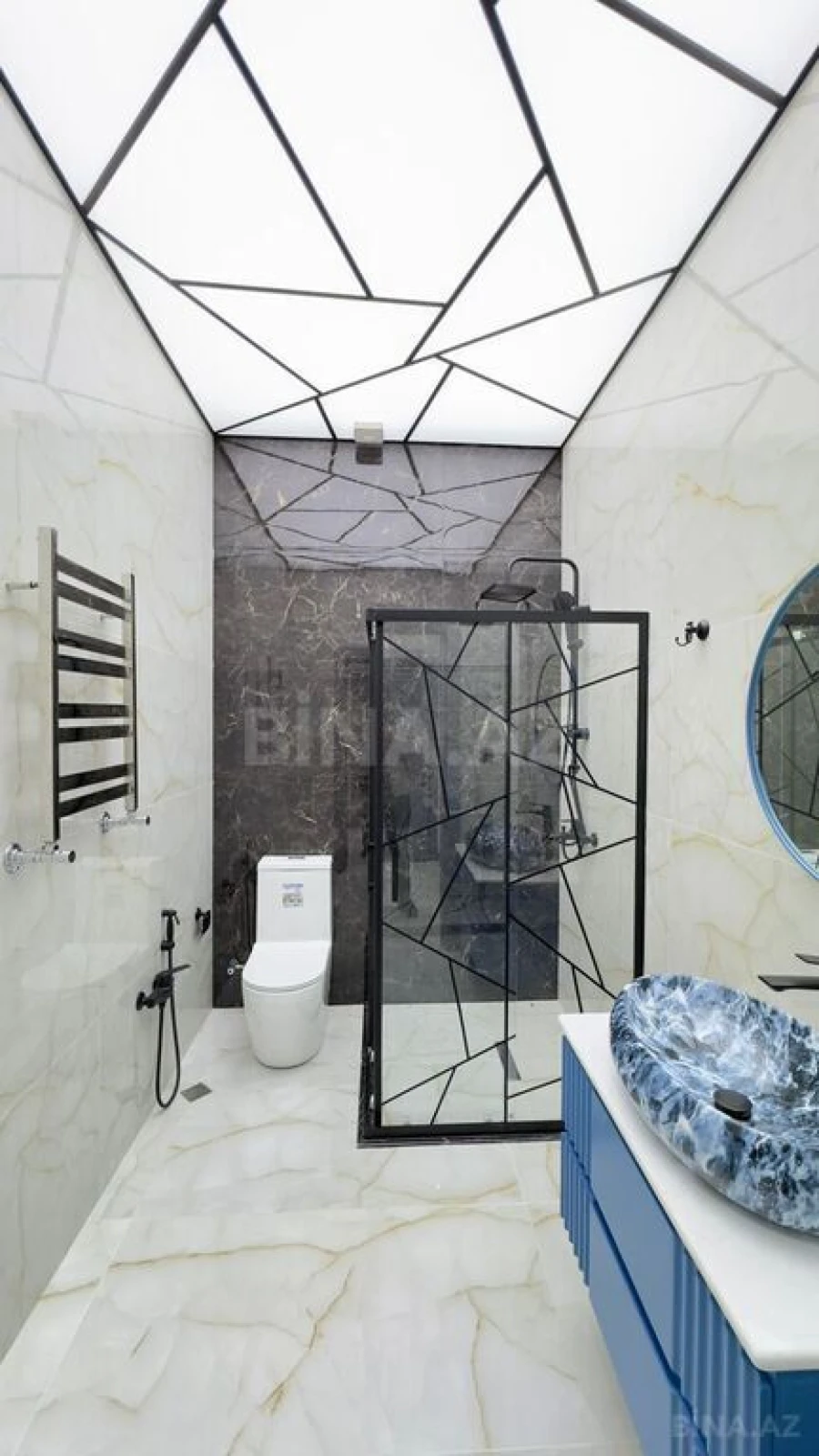 Satılır 4 otaqlı həyət evi 160 m²