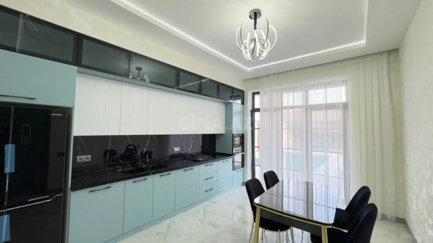 Satılır 4 otaqlı həyət evi 160 m²