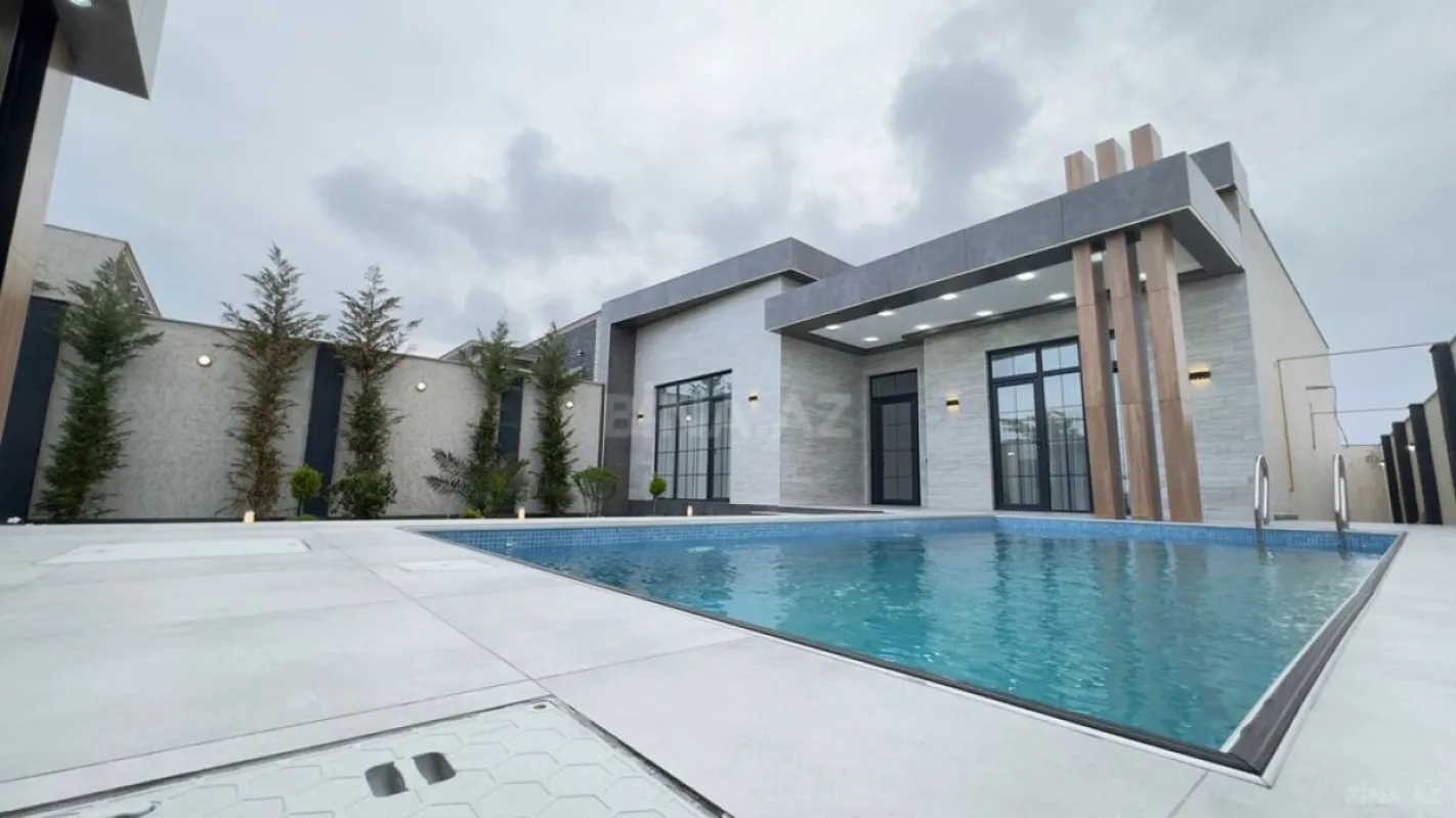 Satılır 4 otaqlı həyət evi 160 m²