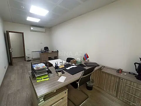 Kirayə verilir 1 otaqlı ofis 20 m²
