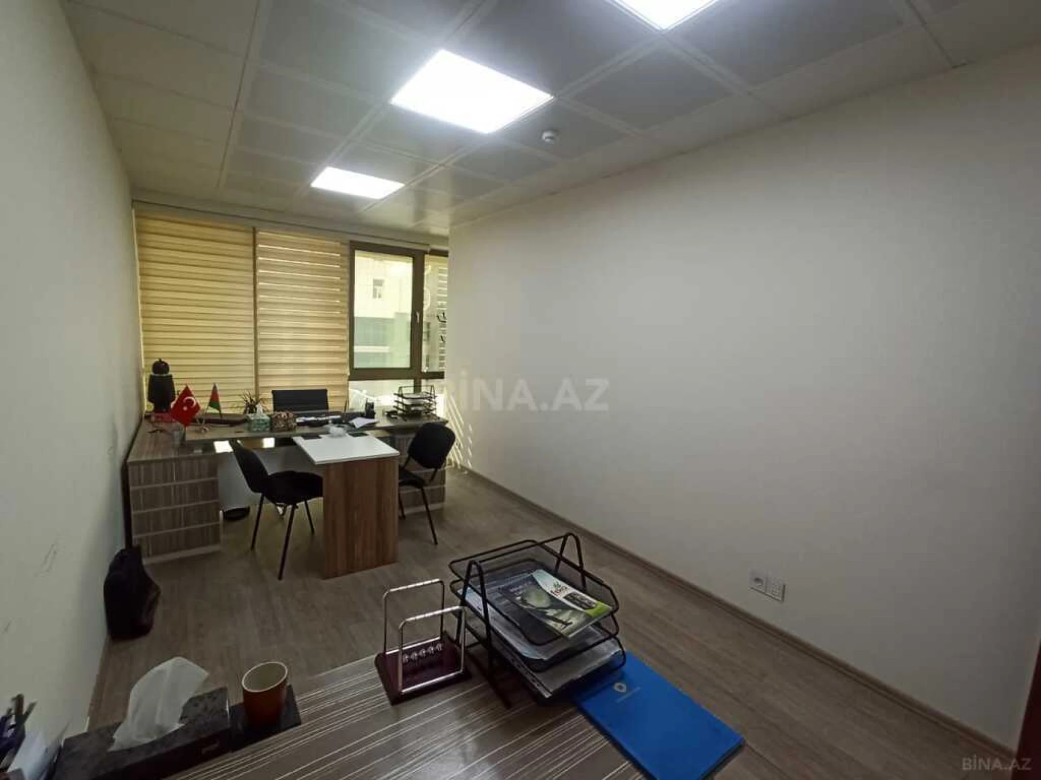 Kirayə verilir 1 otaqlı ofis 20 m²