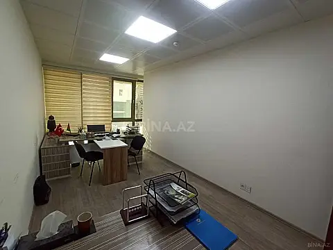 Kirayə verilir 1 otaqlı ofis 20 m²
