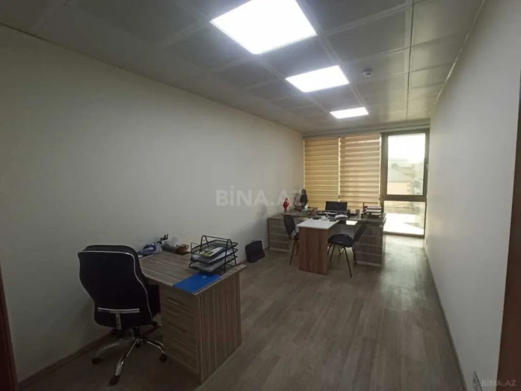 Kirayə verilir 1 otaqlı ofis 20 m²