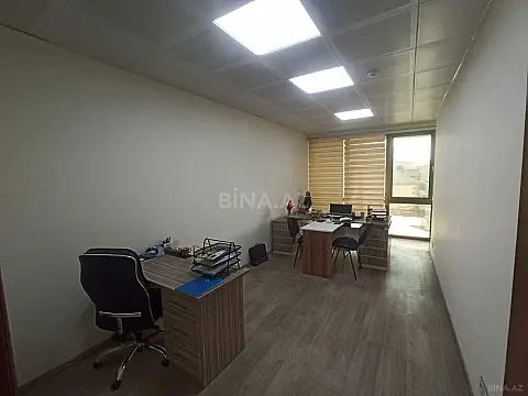 Kirayə verilir 1 otaqlı ofis 20 m²