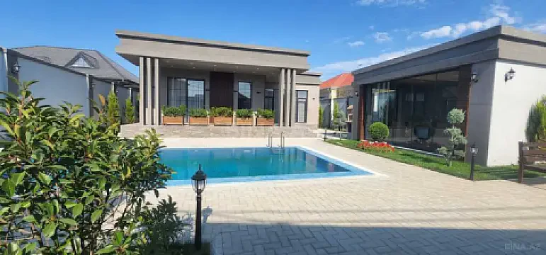 Satılır 4 otaqlı həyət evi 250 m² — Bakı, Mərdəkan 4 otaq 250.00 m²
