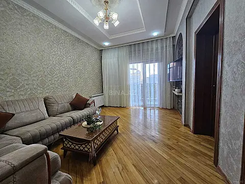 Kirayə verilir 3 otaqlı mənzil 90 m²