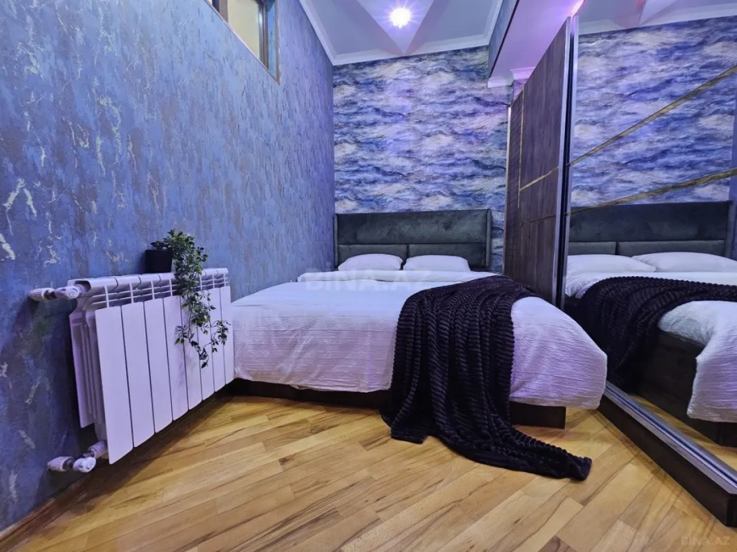 Kirayə verilir 3 otaqlı mənzil 90 m²