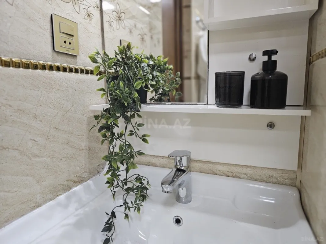 Kirayə verilir 3 otaqlı mənzil 90 m²