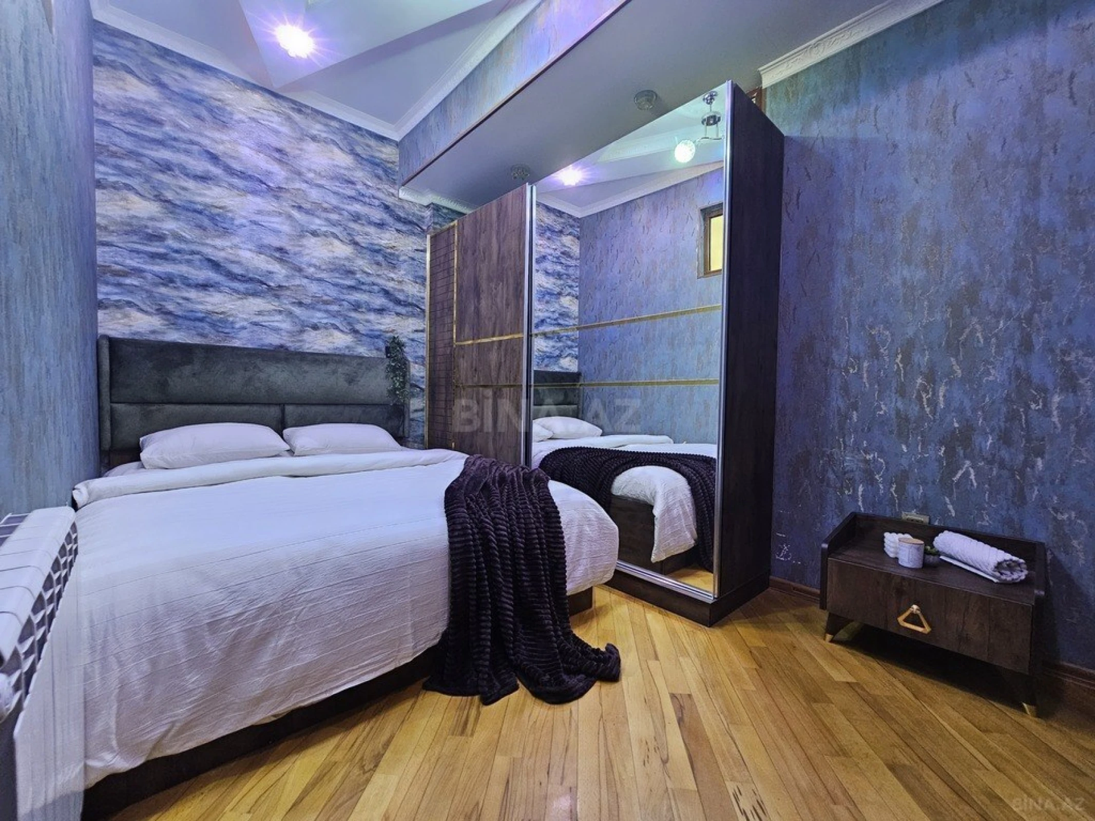 Kirayə verilir 3 otaqlı mənzil 90 m²