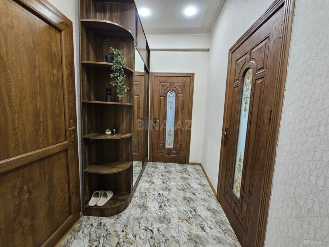Kirayə verilir 3 otaqlı mənzil 90 m²