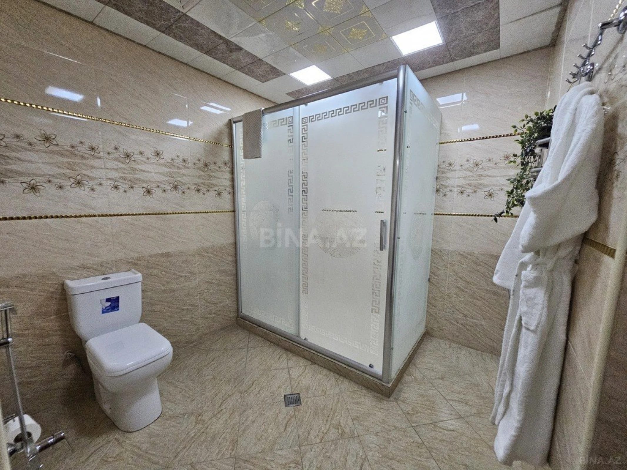 Kirayə verilir 3 otaqlı mənzil 90 m²