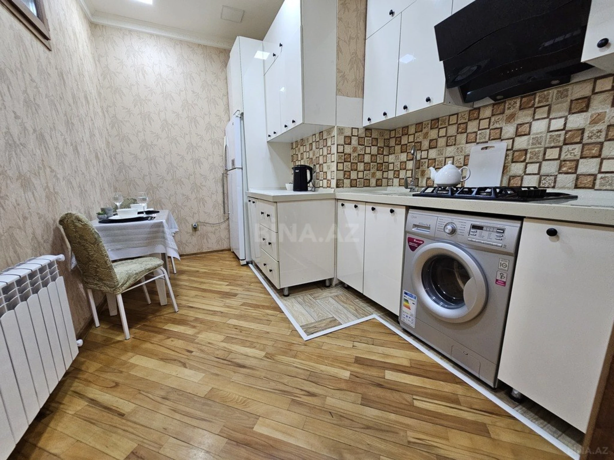 Kirayə verilir 3 otaqlı mənzil 90 m²
