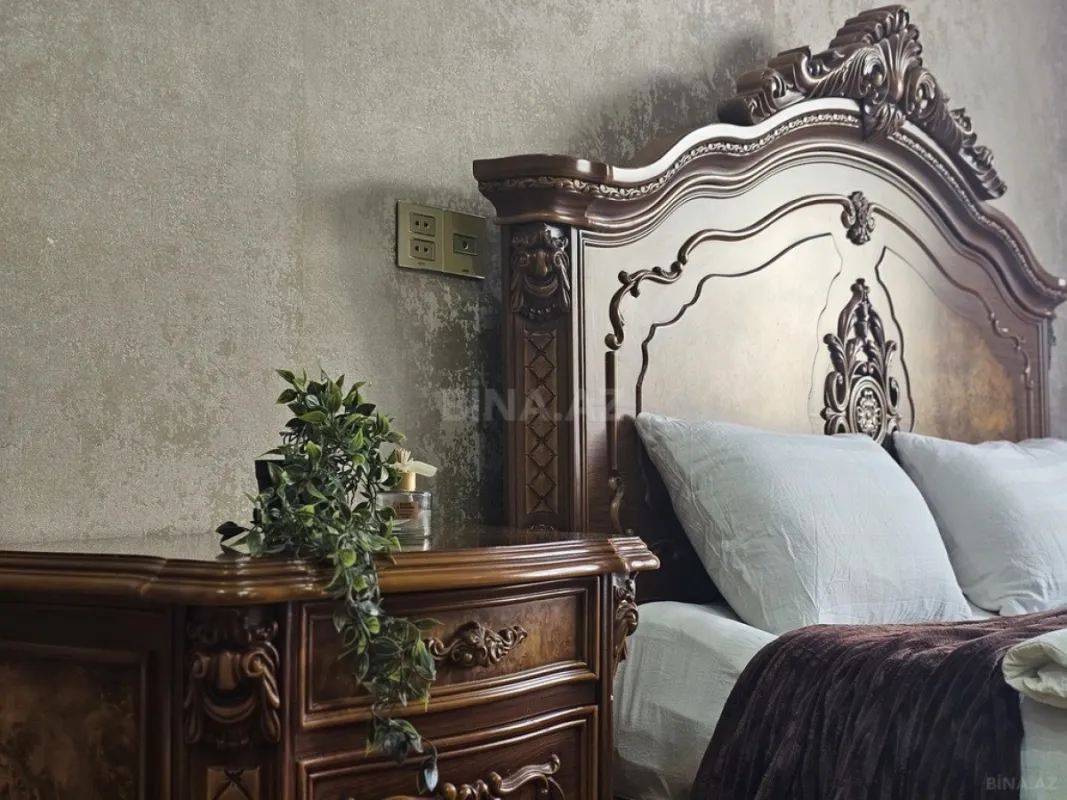 Kirayə verilir 3 otaqlı mənzil 90 m²