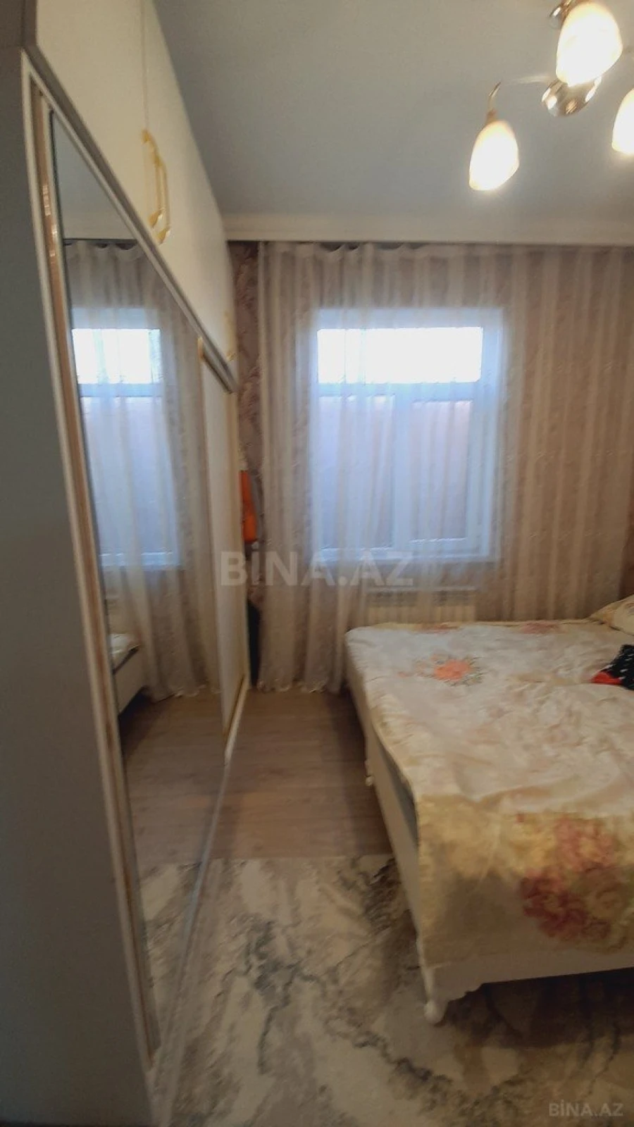 Satılır 3 otaqlı həyət evi 80 m²