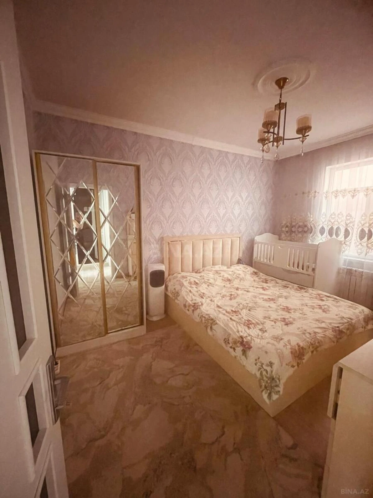 Satılır 3 otaqlı həyət evi 80 m²