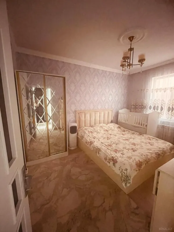 Satılır 3 otaqlı həyət evi 80 m²