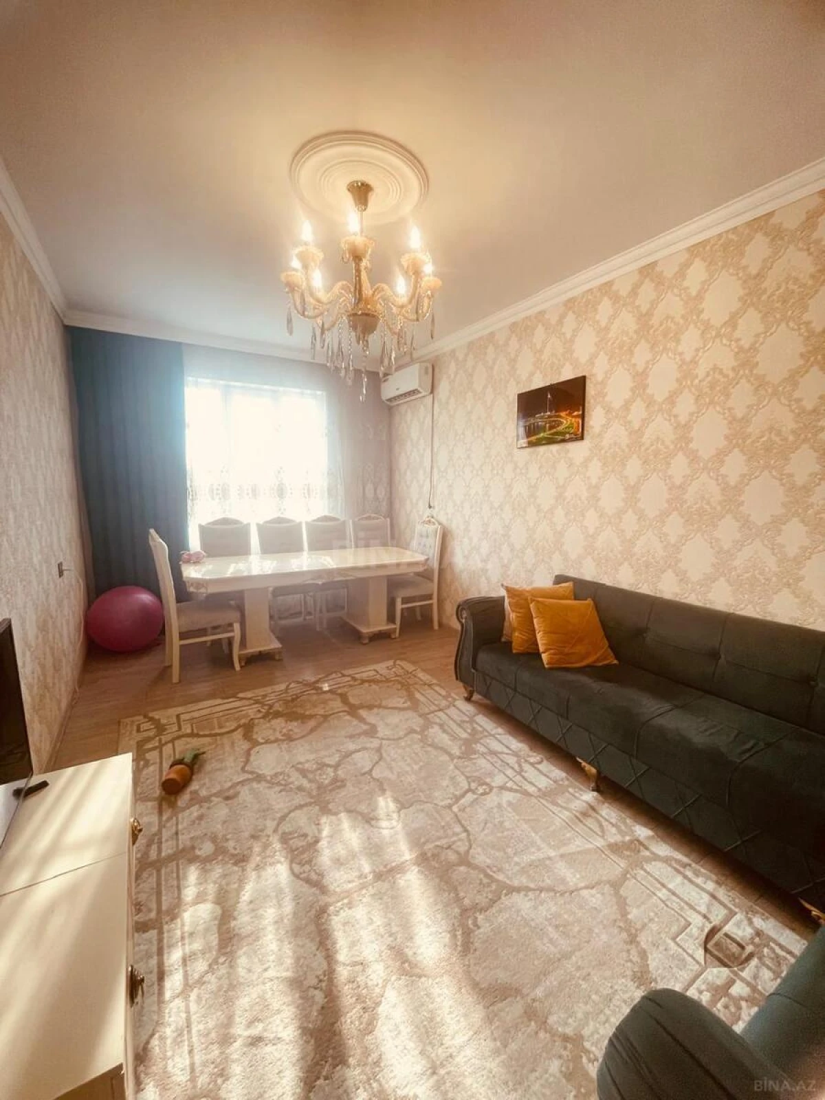 Satılır 3 otaqlı həyət evi 80 m²