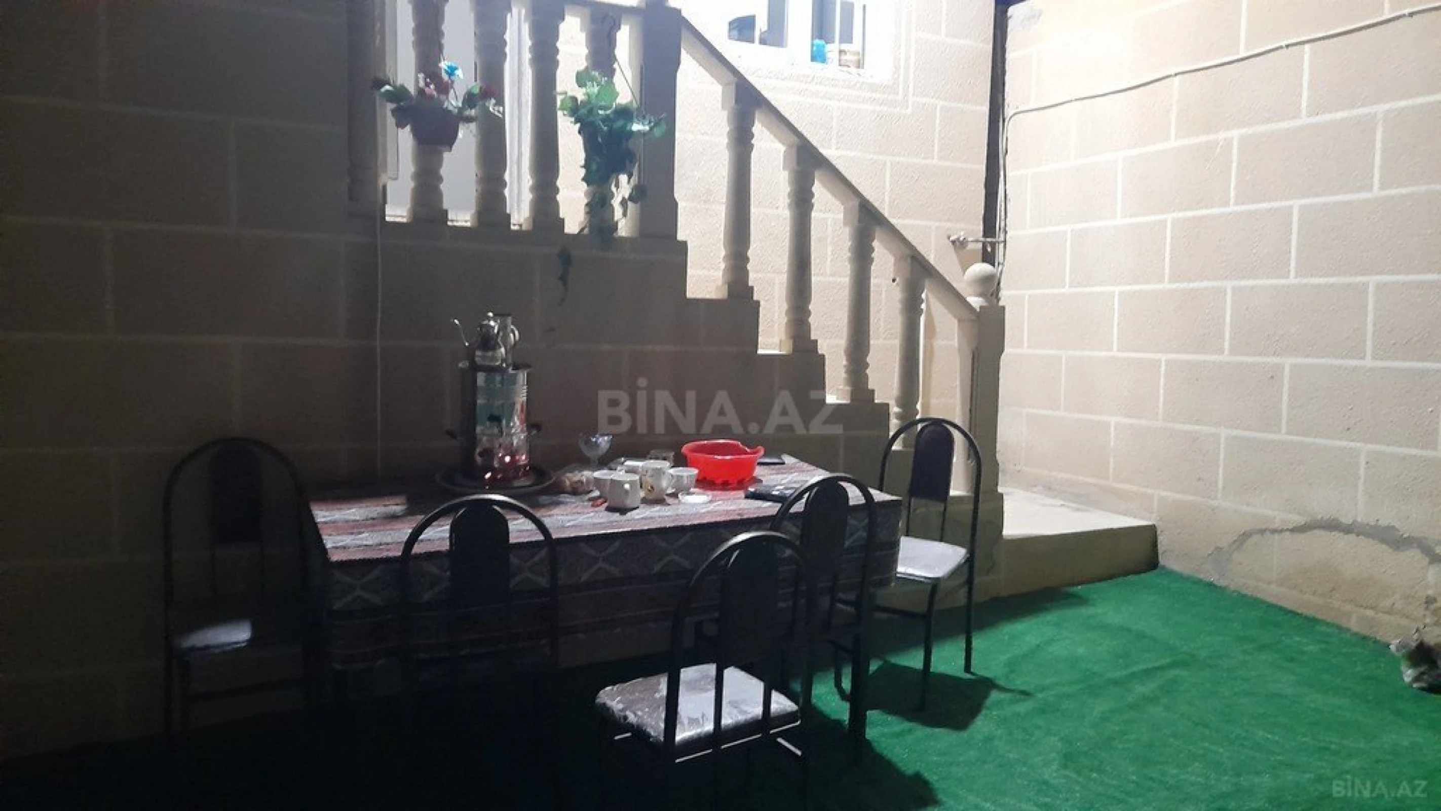 Satılır 3 otaqlı həyət evi 80 m²