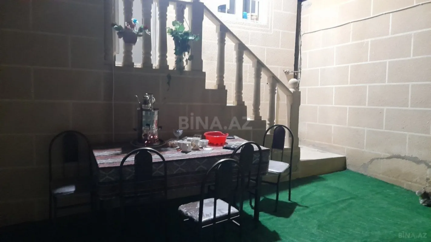 Satılır 3 otaqlı həyət evi 80 m²