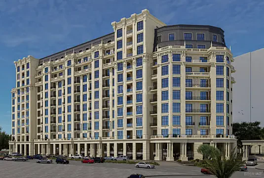 Satılır 4 otaqlı mənzil 343.2 m² — Bakı, Bayıl 4 otaq 343.20 m²