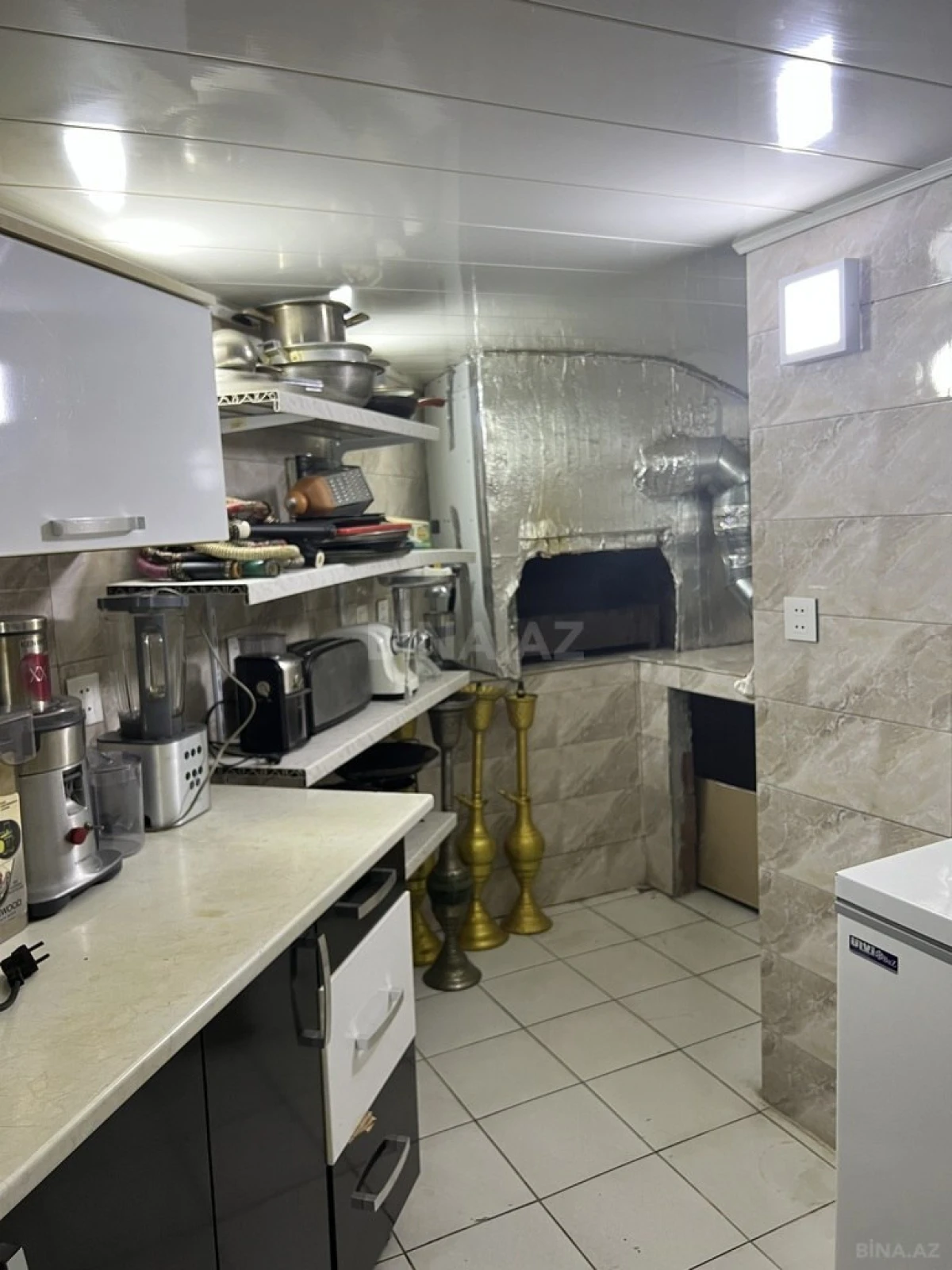 Satılır obyekt 90 m²