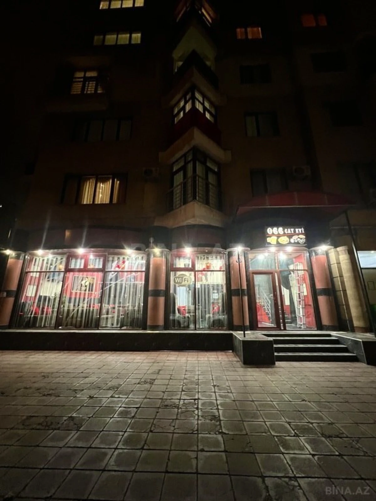 Satılır obyekt 90 m²