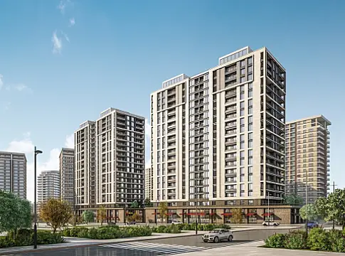 Satılır 4 otaqlı mənzil 161 m² — Bakı 4 otaq 161.00 m²