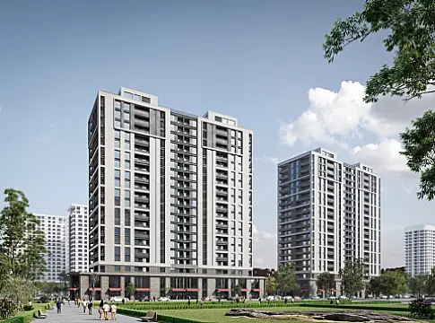 Satılır 4 otaqlı mənzil 161 m²